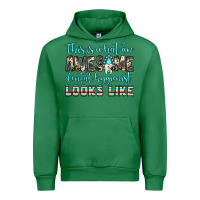 Emerald this is what an awesome dental hygienist looks like Urban Hoodie - JahusDesignShop