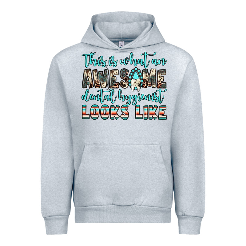 This Is What An Awesome Dental Hygienist Looks Like Urban Hoodie by JahusDesignShop | Teevron