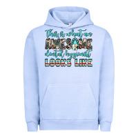 Pigment Grape Ice this is what an awesome dental hygienist looks like Urban Hoodie - JahusDesignShop