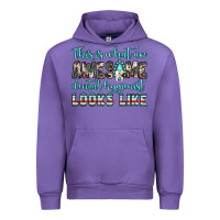 Tulip this is what an awesome dental hygienist looks like Urban Hoodie - JahusDesignShop