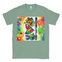 Sage peace love understand Classic Tee - CowGirlArtShop