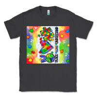 Smoke peace love understand Classic Tee - CowGirlArtShop