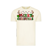 Vintage Arctic merry christmas Vintage Tee - OliviaCreatesArt