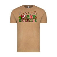 Vintage Camel merry christmas Vintage Tee - OliviaCreatesArt