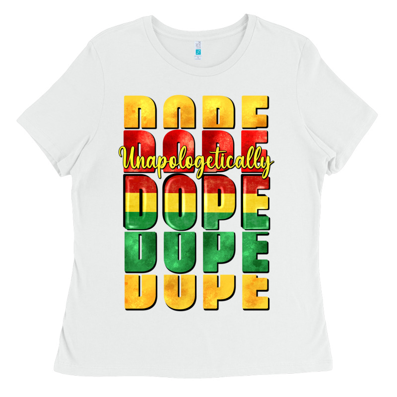 Unapologetically Dope Cowgirl Ladies Tee by CowGirlArtShop | Teevron