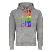 Cloud Rock lgbtq pride american flag Vintage Hoodie - FaDigitalArtStudio