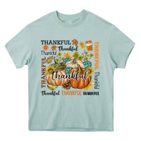 Arona Thankful Heavy Core Tee - texasbilliewilder