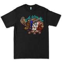 Black God bless the USA Eagle 4th of july Premium Tee - HowdyJamesFarm