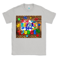 Moon Dust think before you judge Classic Tee - CowGirlArtShop