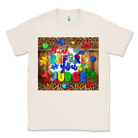 Natural think before you judge Classic Tee - CowGirlArtShop