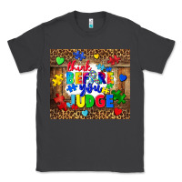 Smoke think before you judge Classic Tee - CowGirlArtShop