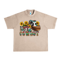 French Oak hey cowbow Urban Heavy Tee - OliviaCreatesArt