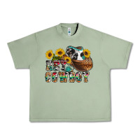 Oil Green hey cowbow Urban Heavy Tee - OliviaCreatesArt