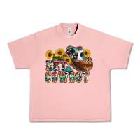 Salmon hey cowbow Urban Heavy Tee - OliviaCreatesArt