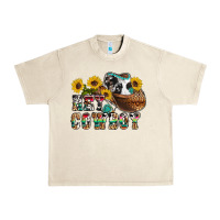 Sandshell hey cowbow Urban Heavy Tee - OliviaCreatesArt