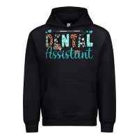Black dental assistant Urban Hoodie - JahusDesignShop