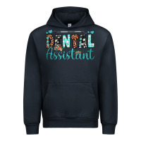 Navy dental assistant Urban Hoodie - JahusDesignShop