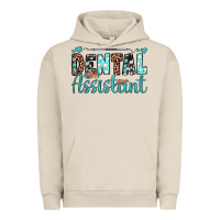 Dental Assistant Urban Hoodie | Teevron