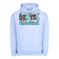 Pigment Grape Ice dental assistant Urban Hoodie - JahusDesignShop