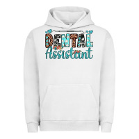Pigment Lunar Rock dental assistant Urban Hoodie - JahusDesignShop