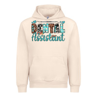 Sandshell dental assistant Urban Hoodie - JahusDesignShop