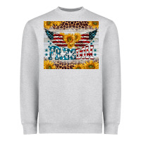 Freedom 4th Of July Heavyweight Sweatshirt | Teevron