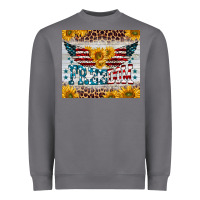 Storm freedom 4th of july Heavyweight Sweatshirt - BarkalooDesign