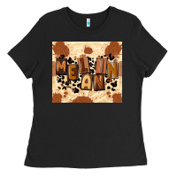 Black melanin Ladies Tee - CowGirlArtShop