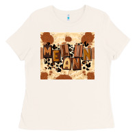 Bone melanin Ladies Tee - CowGirlArtShop