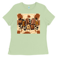 Matcha melanin Ladies Tee - CowGirlArtShop