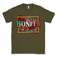 Army Green bonita cinco de mayo Classic Tee - CowGirlArtShop