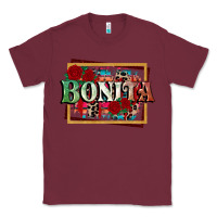 Burgundy bonita cinco de mayo Classic Tee - CowGirlArtShop