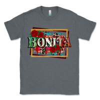 Charcoal Heather bonita cinco de mayo Classic Tee - CowGirlArtShop