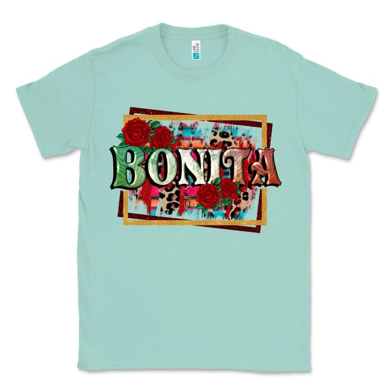 Bonita Cinco De Mayo Classic Tee by CowGirlArtShop | Teevron