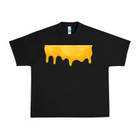 Black honeydrip fa element Urban Heavy Tee - FaDigitalArtStudio