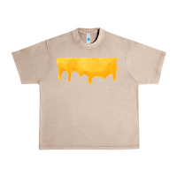 French Oak honeydrip fa element Urban Heavy Tee - FaDigitalArtStudio