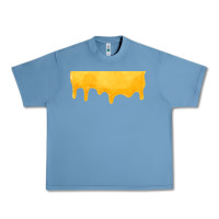 Pebble Blue honeydrip fa element Urban Heavy Tee - FaDigitalArtStudio