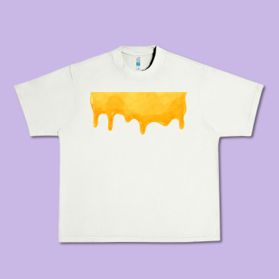 Honeydrip Fa Element Urban Heavy Tee Designed By Fadigitalartstudio
