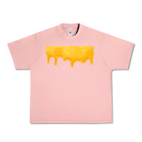 Salmon honeydrip fa element Urban Heavy Tee - FaDigitalArtStudio