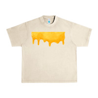 Sandshell honeydrip fa element Urban Heavy Tee - FaDigitalArtStudio