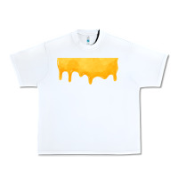 White honeydrip fa element Urban Heavy Tee - FaDigitalArtStudio