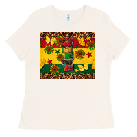 Bone power juneteenth Ladies Tee - CowGirlArtShop