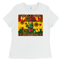 White power juneteenth Ladies Tee - CowGirlArtShop