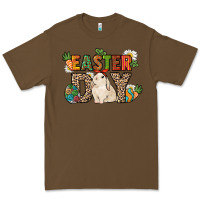 Cacao Easter Day Premium Tee - HowdyJamesFarm