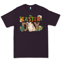 Plum Easter Day Premium Tee - HowdyJamesFarm