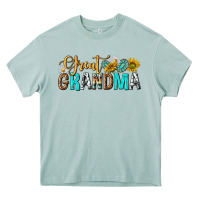 Arona Western Great Grandma Heavy Core Tee - texasbilliewilder