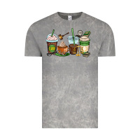 Cloud Rock lawyer coffee cups Vintage Tee - OliviaCreatesArt