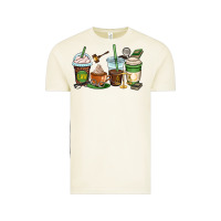 Vintage Arctic lawyer coffee cups Vintage Tee - OliviaCreatesArt