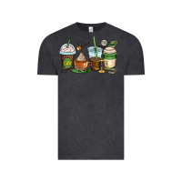 Vintage Black lawyer coffee cups Vintage Tee - OliviaCreatesArt
