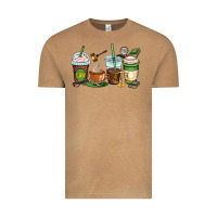 Vintage Camel lawyer coffee cups Vintage Tee - OliviaCreatesArt